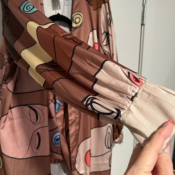 Duster short set - Picture 5 of 11